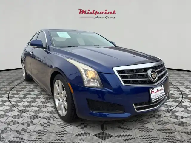 2013 Cadillac ATS 2.0T Luxury Collection RWD's photo
