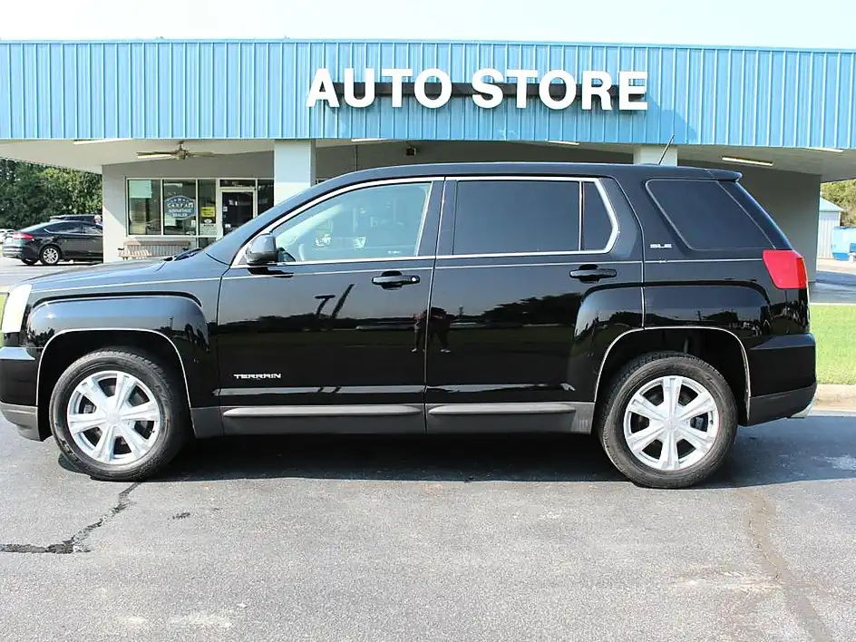 2017 GMC Terrain FWD SLE-1's photo