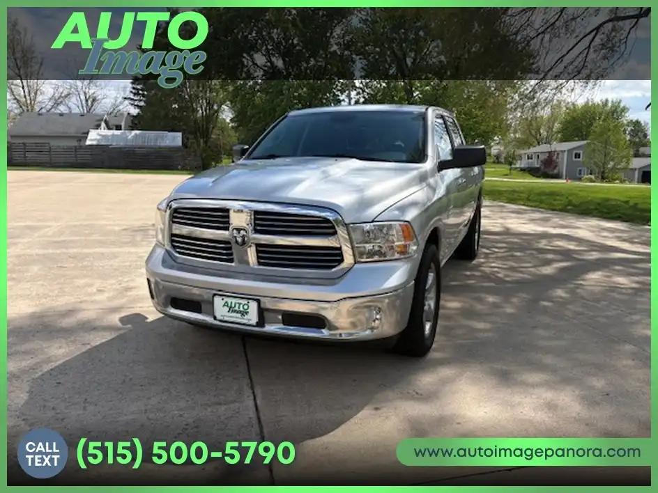 2014 RAM 1500 Big Horn/Lone Star 4x4 Crew Cab's photo