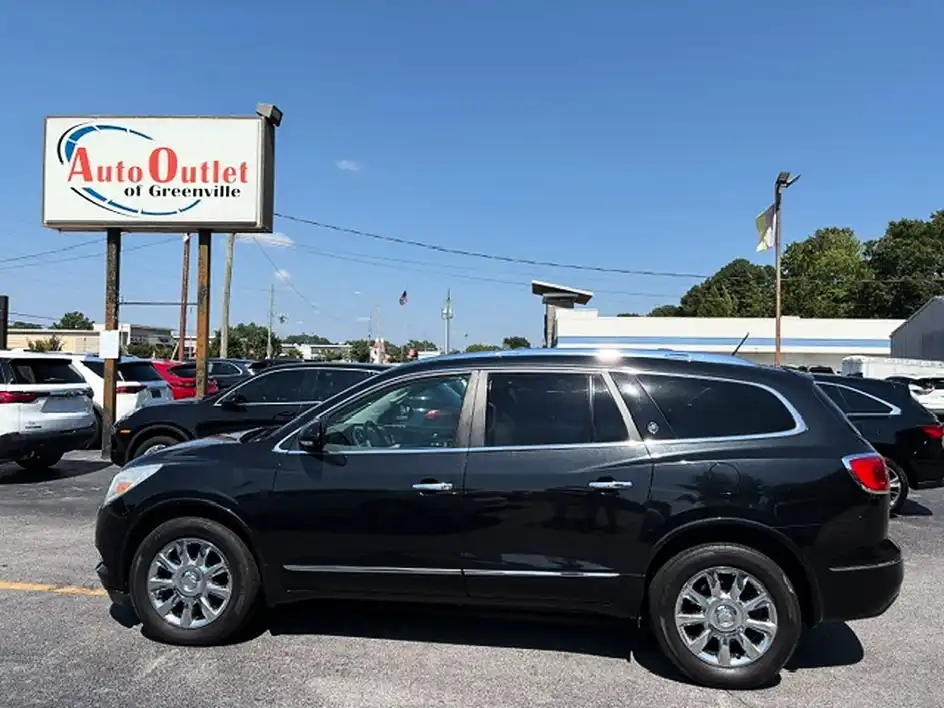 2015 Buick Enclave Leather's photo