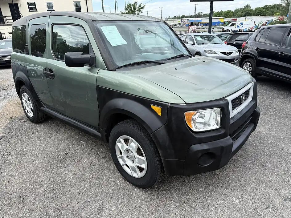 2005 Honda Element LX 2WD AT's photo