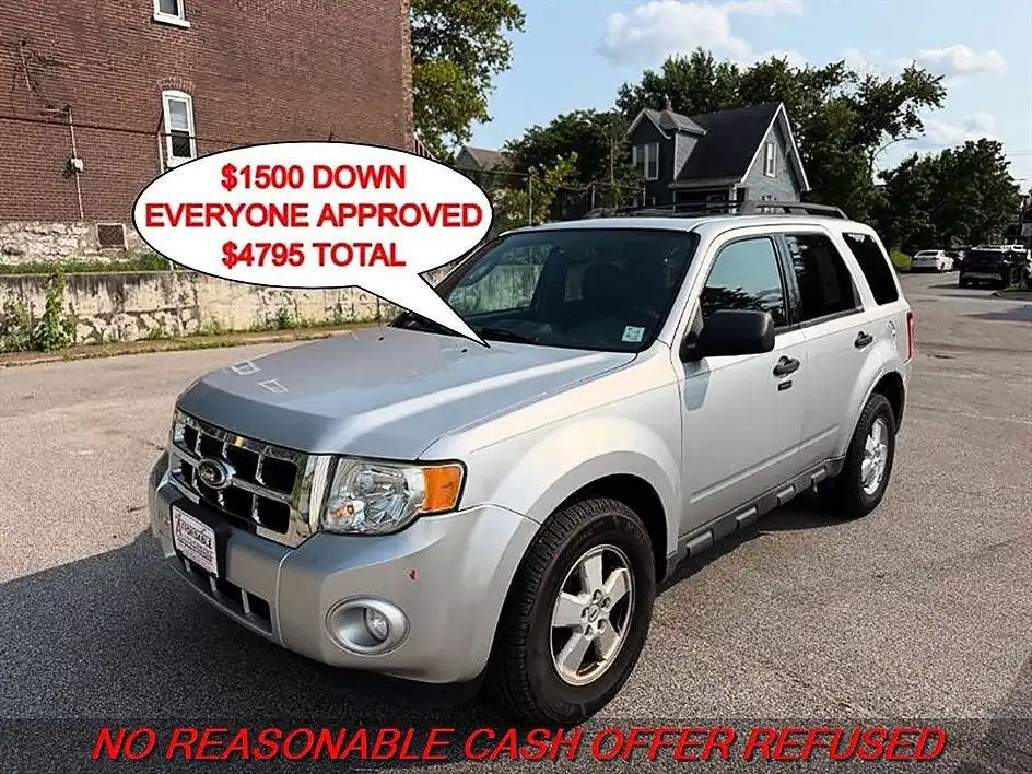 2012 Ford Escape XLT's photo
