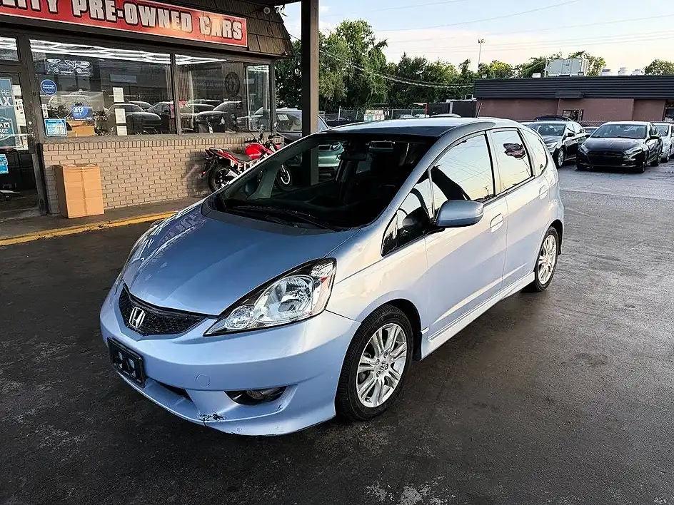 2009 Honda Fit 1.5 Sport 5 Auto's photo