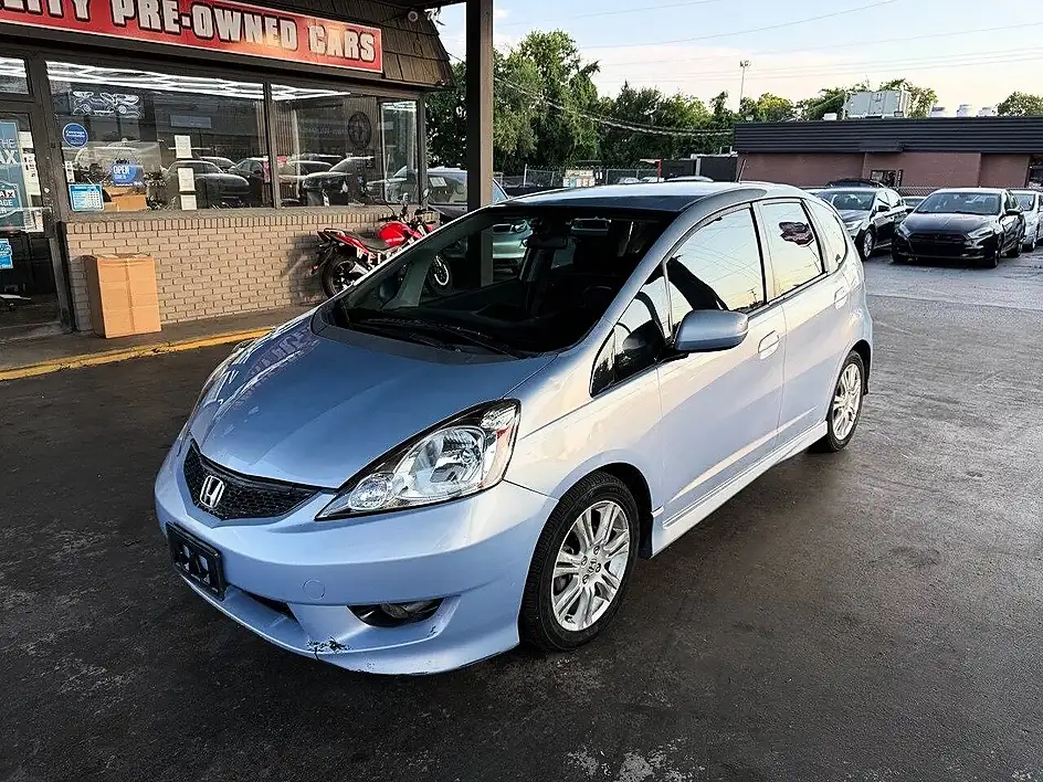 2009 Honda Fit 1.5 Sport 5 Auto's photo
