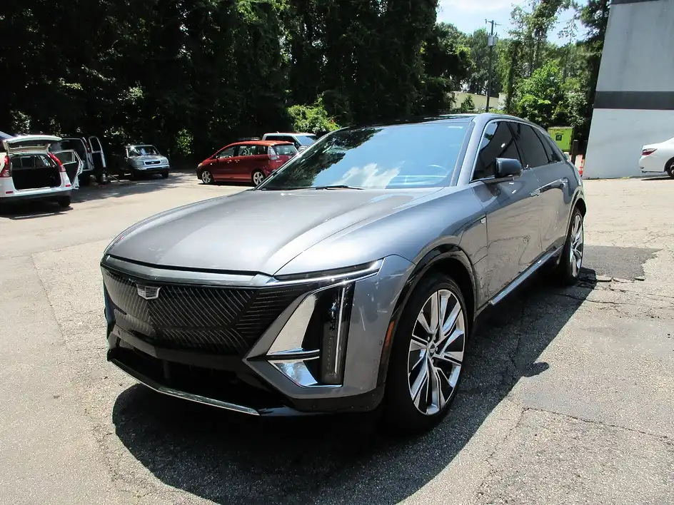 2023 Cadillac Lyriq Luxury RWD's photo