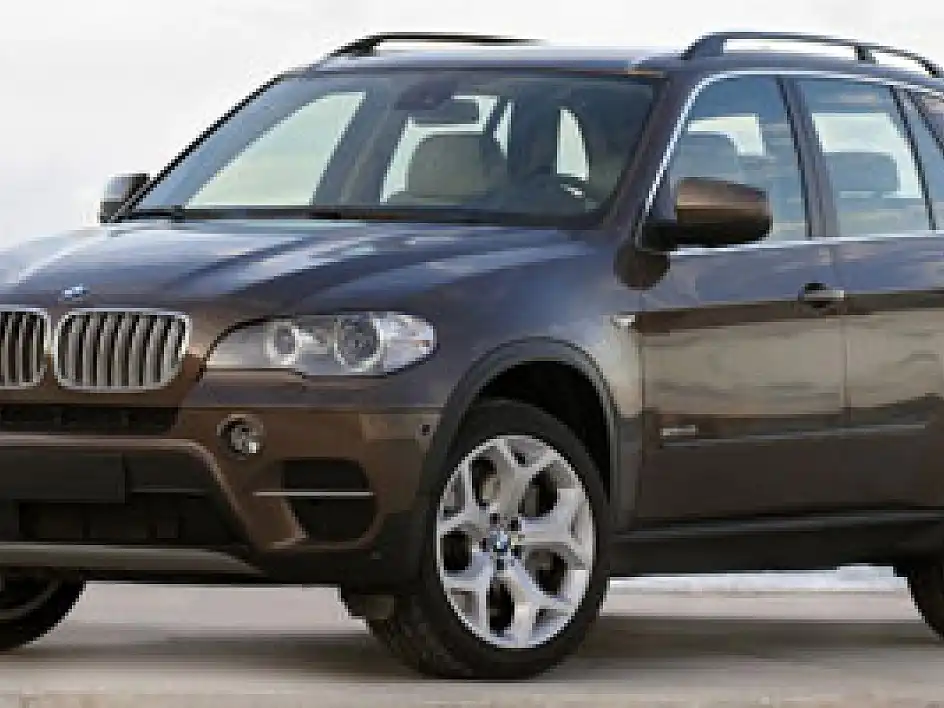 2012 BMW X5 xDrive35i's photo