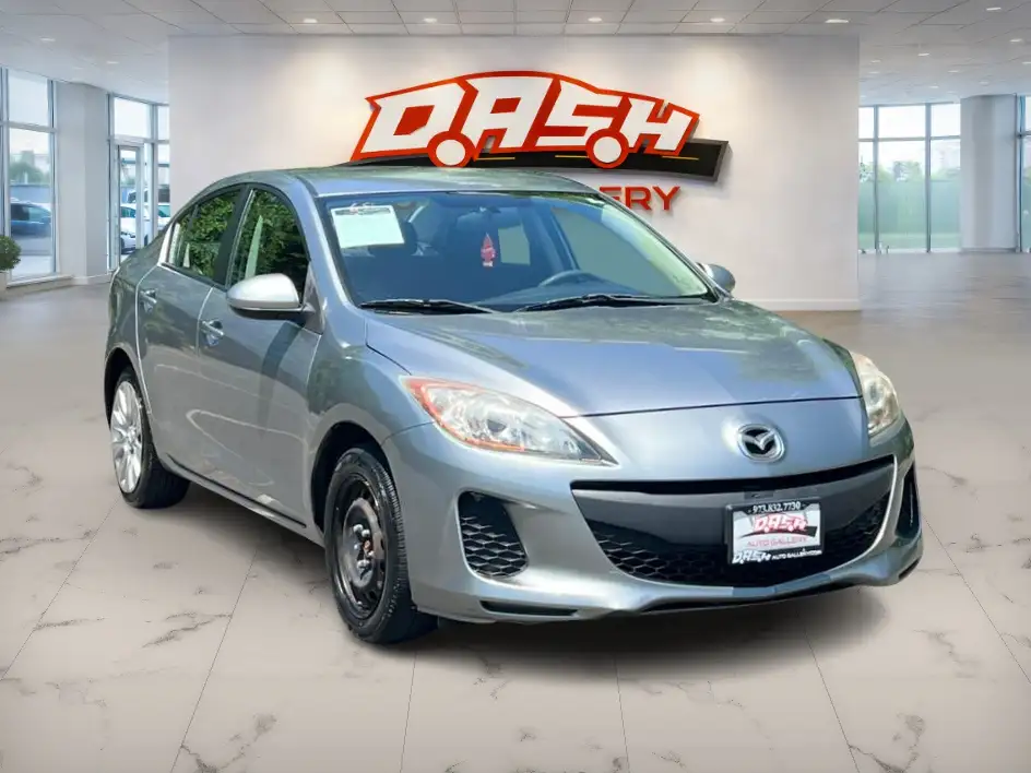2012 Mazda CX-3 i Sport 4-Door AT's photo