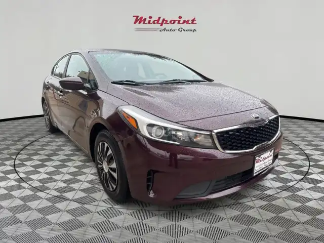2018 Kia Forte LX's photo