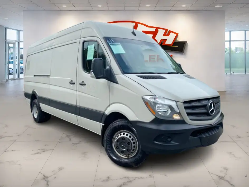 2018 Mercedes-Benz Sprinter 3500 170 WB Ext High Roof's photo