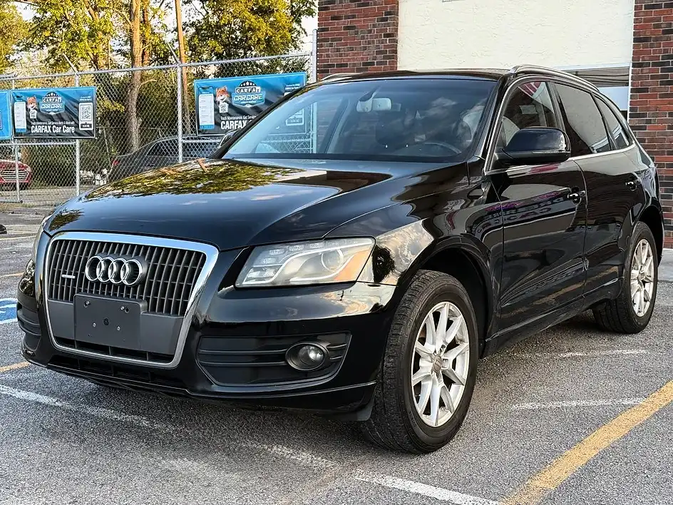 2012 Audi Q5 2.0T Premium quattro Tiptronic's photo