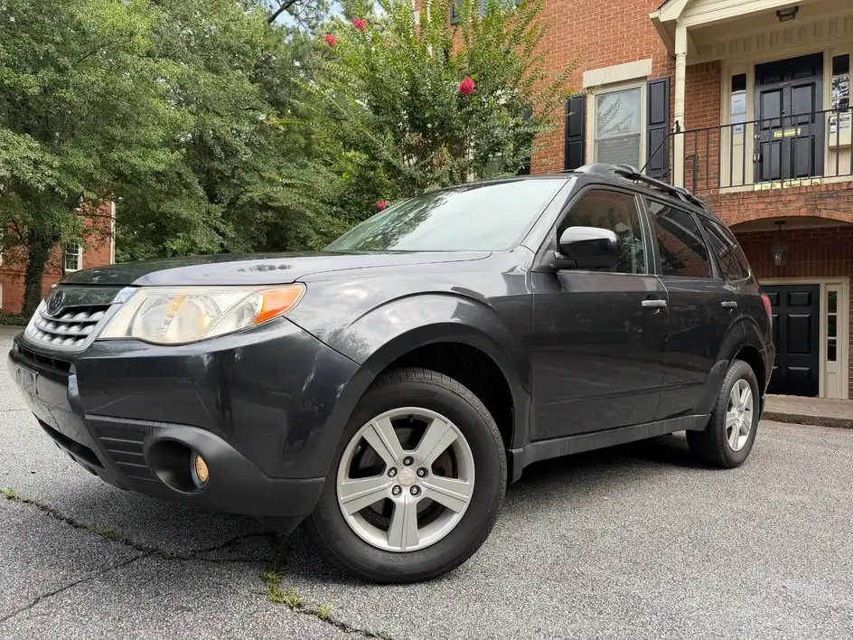 2011 Subaru Forester 2.5X AT PZEV's photo