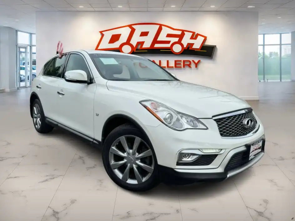2017 INFINITI QX50 AWD's photo