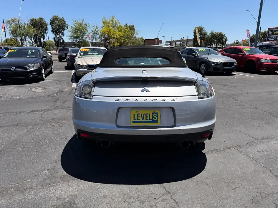 2012 Mitsubishi Eclipse SE Auto photo 4