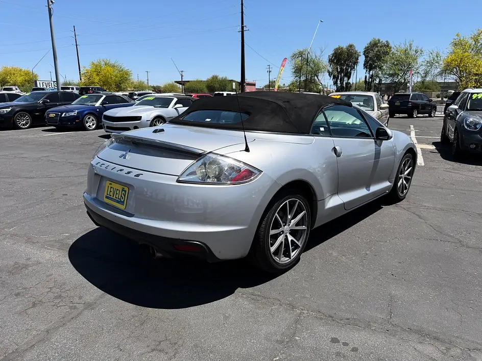 2012 Mitsubishi Eclipse SE Auto photo 3