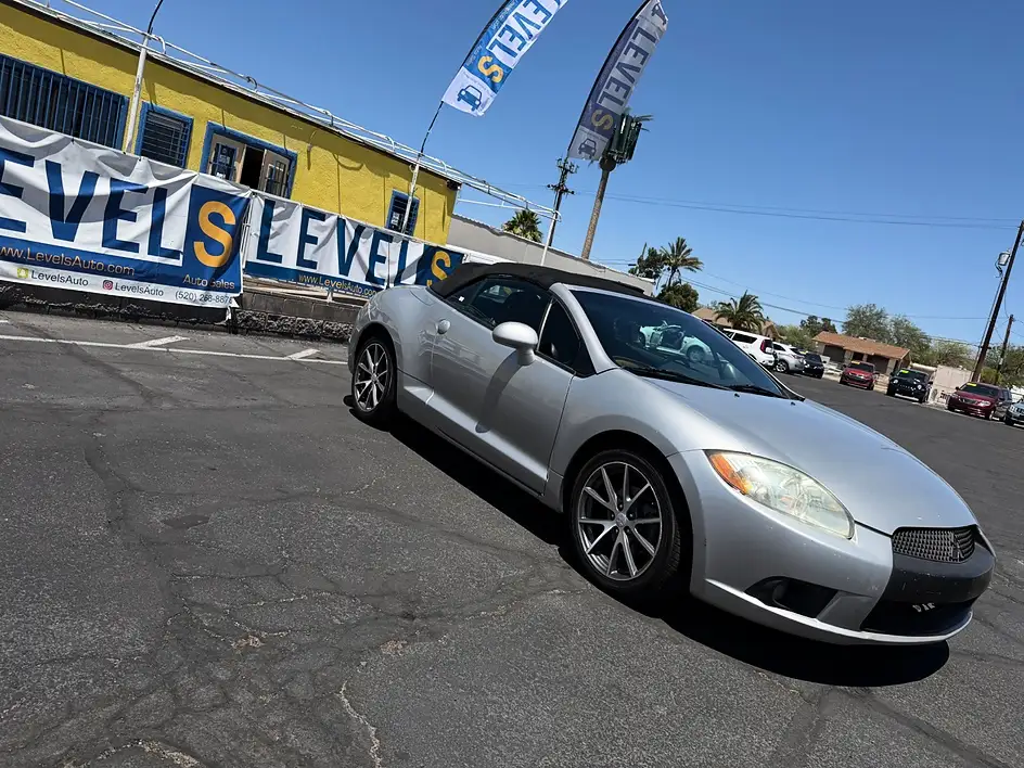 2012 Mitsubishi Eclipse SE Auto photo 1