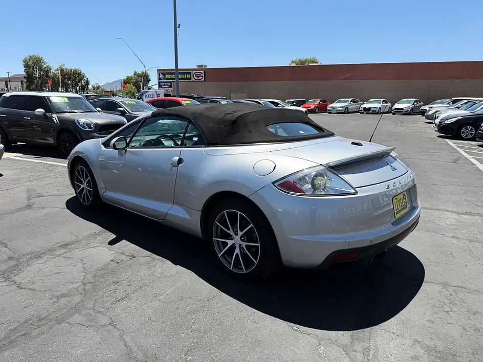 2012 Mitsubishi Eclipse SE Auto photo 5
