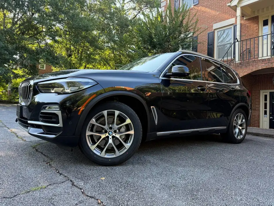 2019 BMW X5 xDrive40i's photo