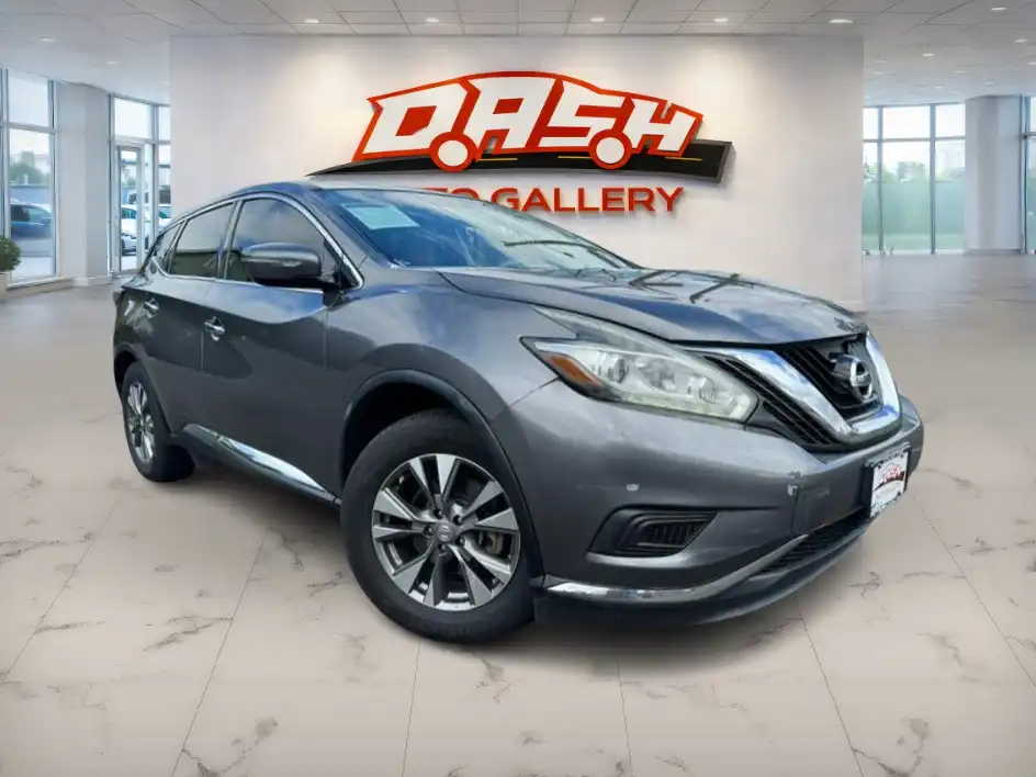 2015 Nissan Murano S AWD's photo