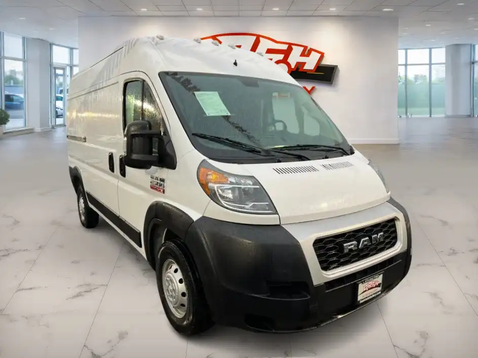 2019 RAM ProMaster 2500 136" WB High Roof's photo