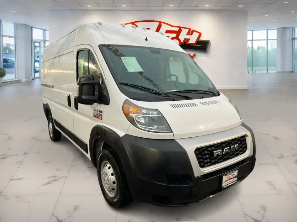 2019 RAM ProMaster 2500 136" WB High Roof's photo