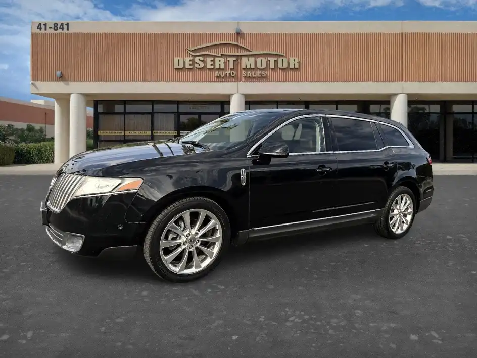 2010 Lincoln MKT 3.5 EcoBoost AWD's photo