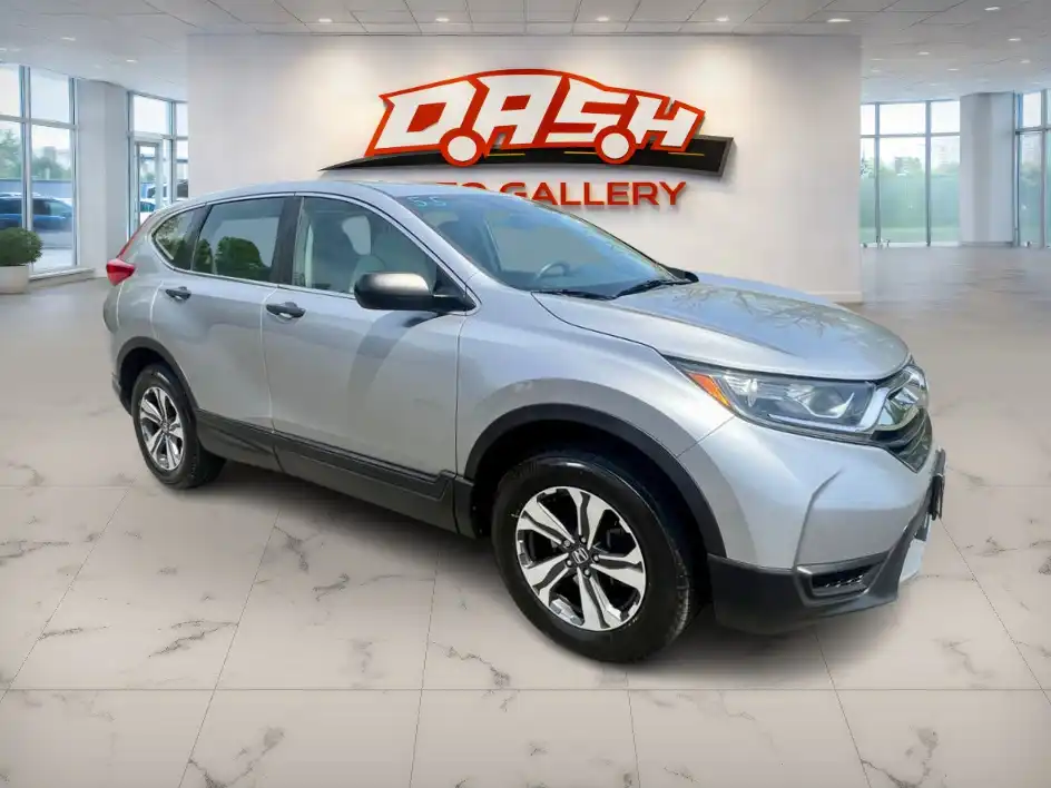 2019 Honda CR-V LX AWD's photo