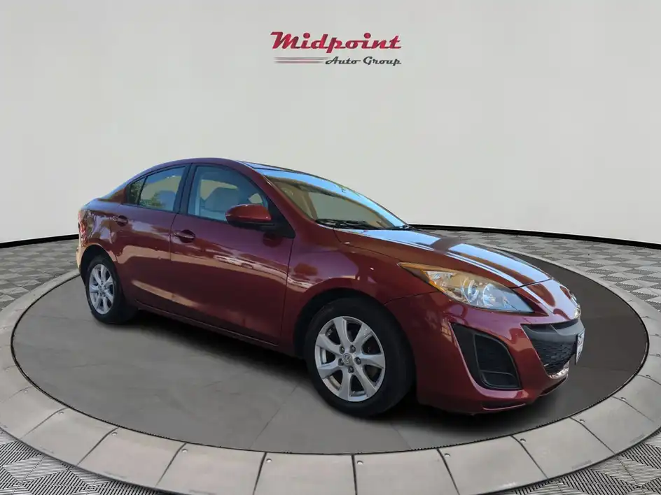 2011 Mazda CX-3 2.0 Touring Auto i 4-Door's photo