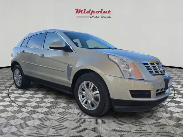 2013 Cadillac SRX FWD Luxury Collection's photo
