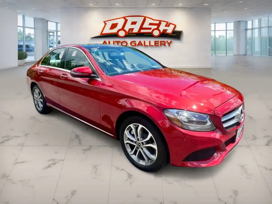 2017 Mercedes-Benz C-Class C300 4MATIC's photo
