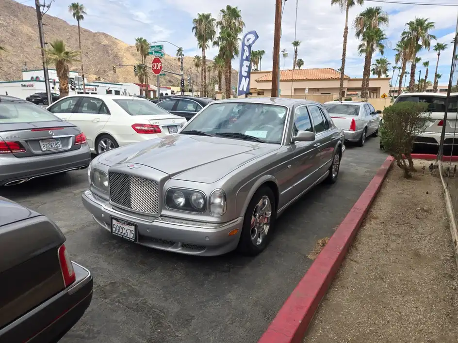 2000 Bentley Arnage Red Label's photo