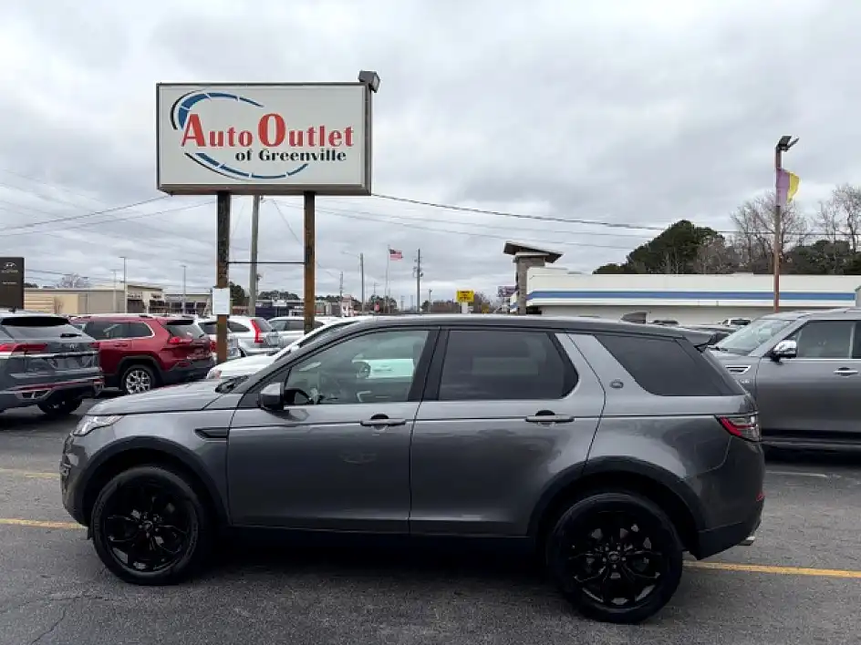 2017 Land Rover Discovery Sport 2.0 HSE's photo