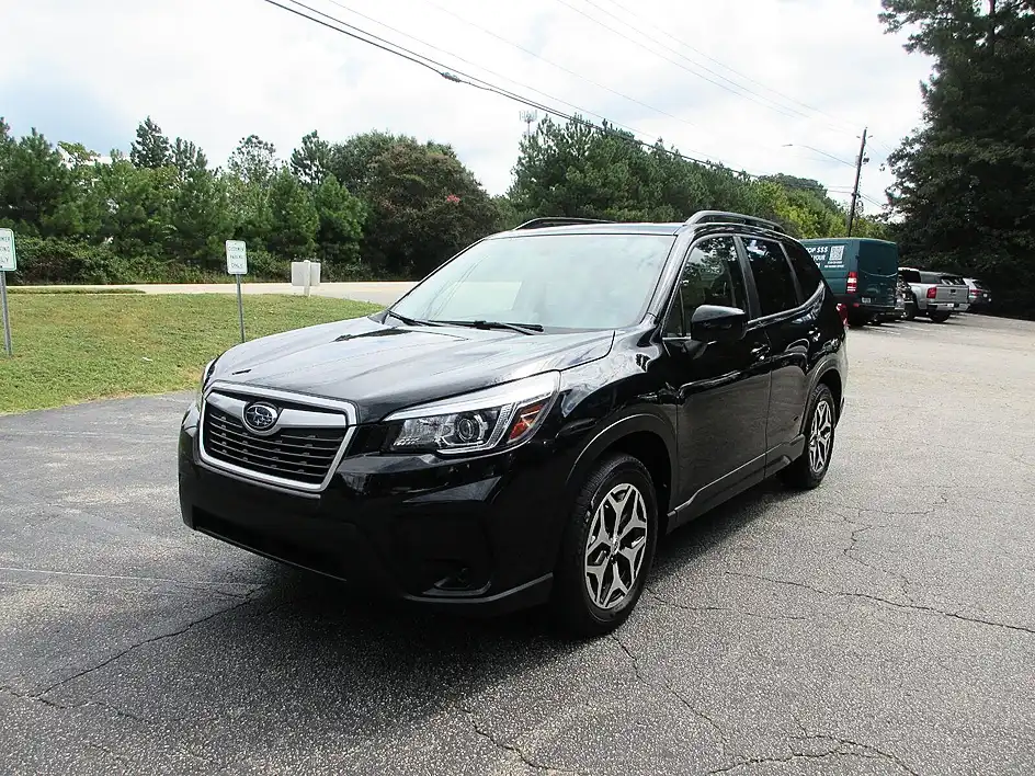 2020 Subaru Forester Premium's photo