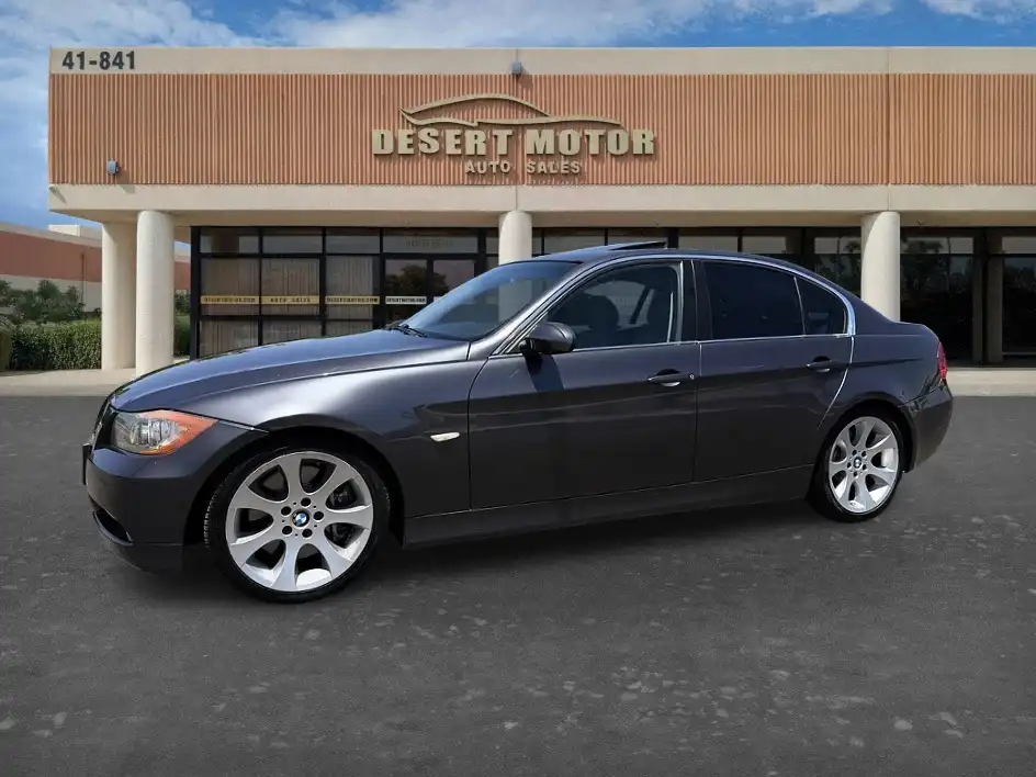 2007 BMW 3 Series 335i's photo