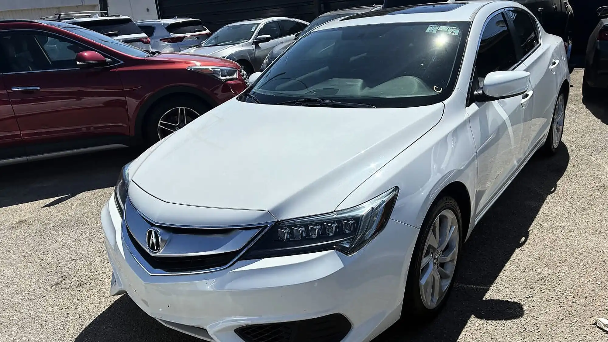 2017 Acura ILX ILX's photo