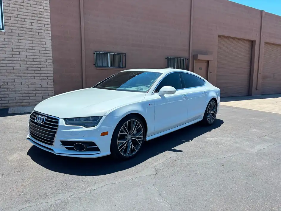 2018 Audi A7 3.0T Prestige Tiptronic quattro's photo