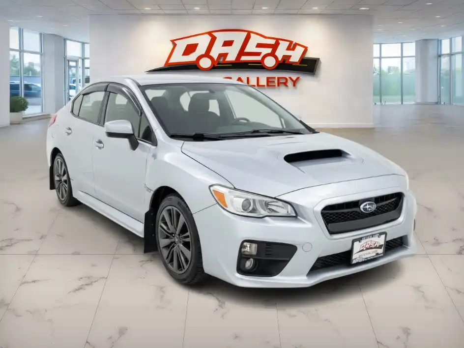 2017 Subaru WRX 2.0's photo