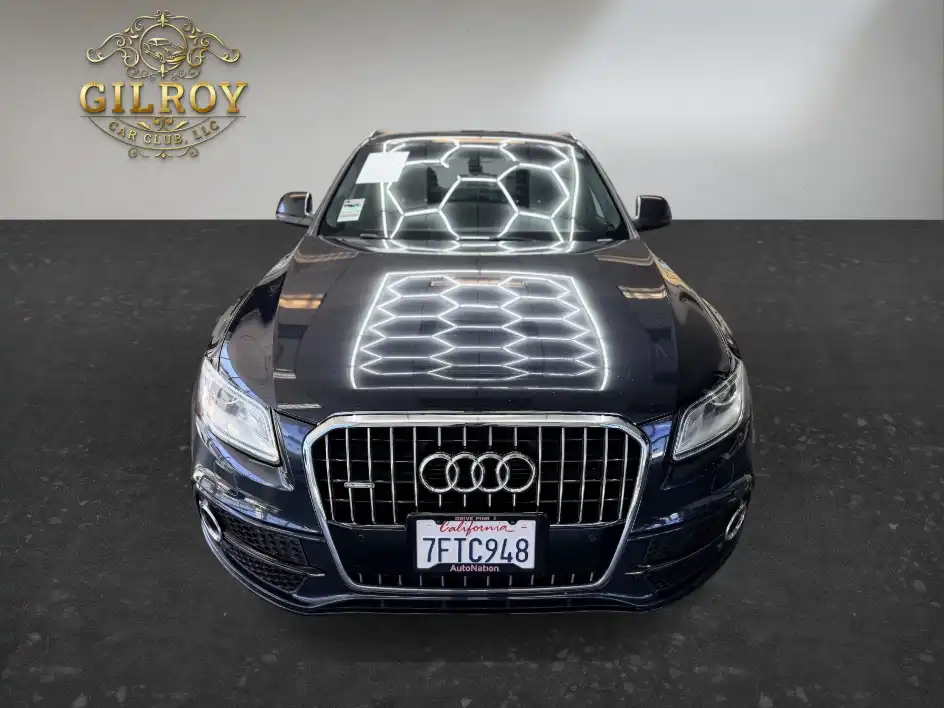 2014 Audi Q5 3.0T quattro tiptronic Premium Plus's photo