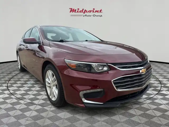 2016 Chevrolet Malibu 1LT's photo