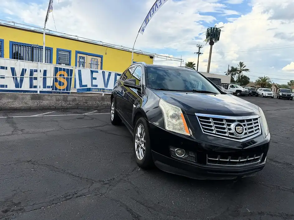 2014 Cadillac SRX FWD Performance Collection's photo