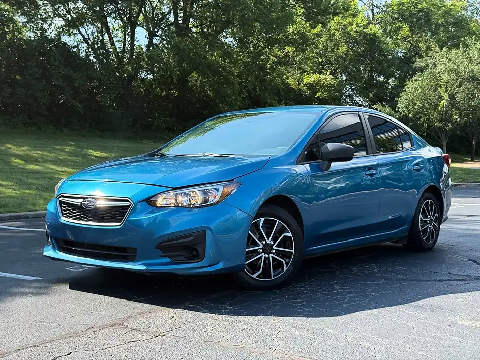 2018 Subaru Impreza 2.0i CVT PZEV's photo