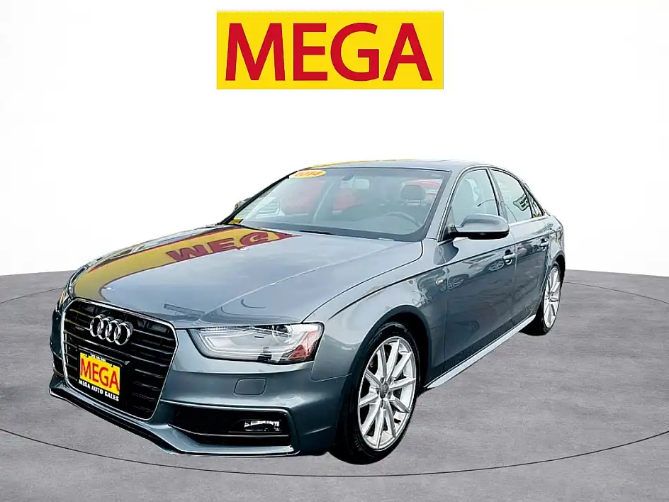 2014 Audi A4 2.0T quattro tiptronic Premium's photo