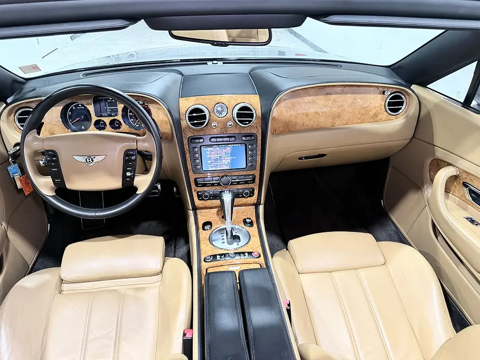 2008 Bentley Continental GT Base photo 3