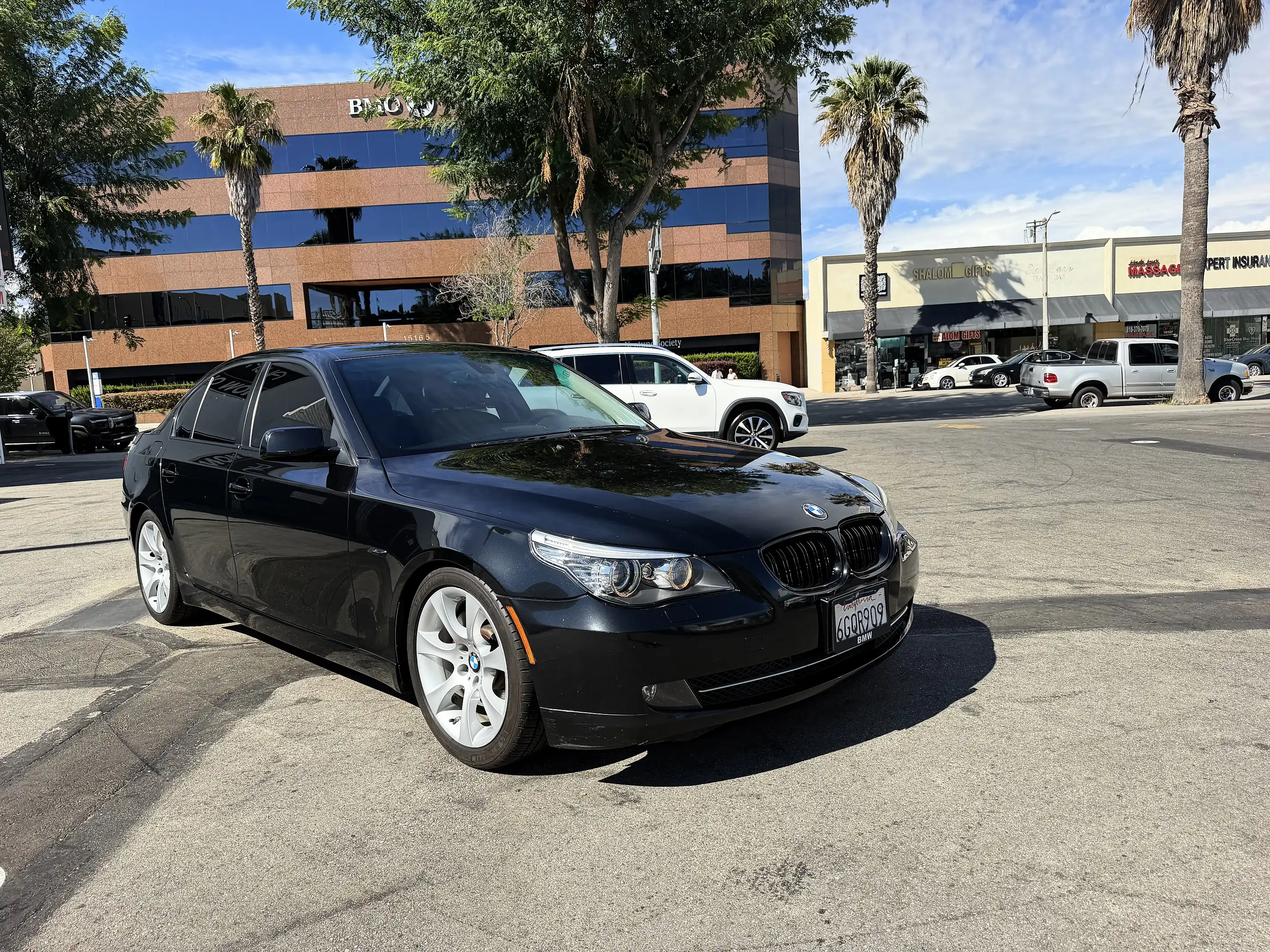 2009 BMW 5 Series 535i's photo