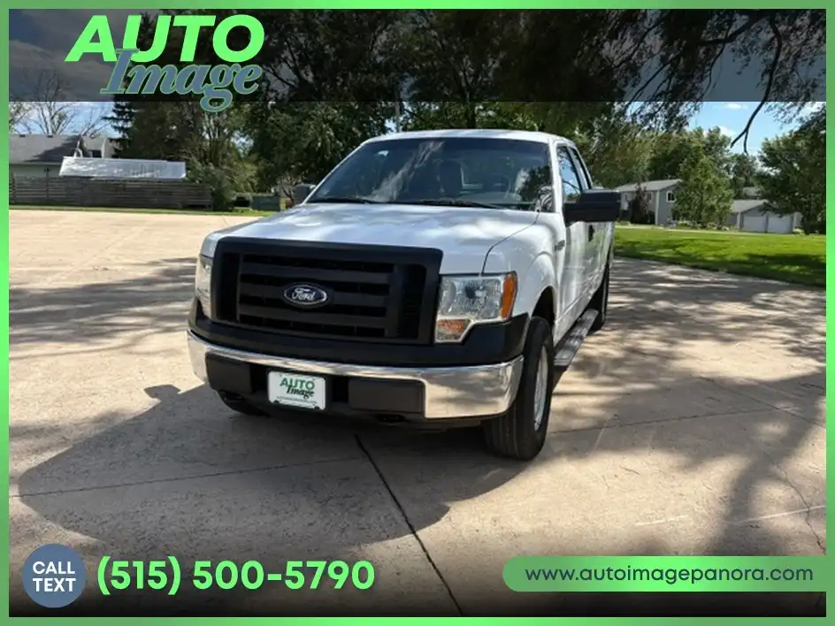 2012 Ford F-150 XL 4x4 SuperCab 163-in's photo