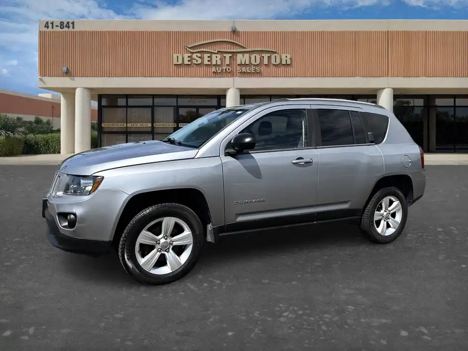 2015 Jeep Compass Sport's photo