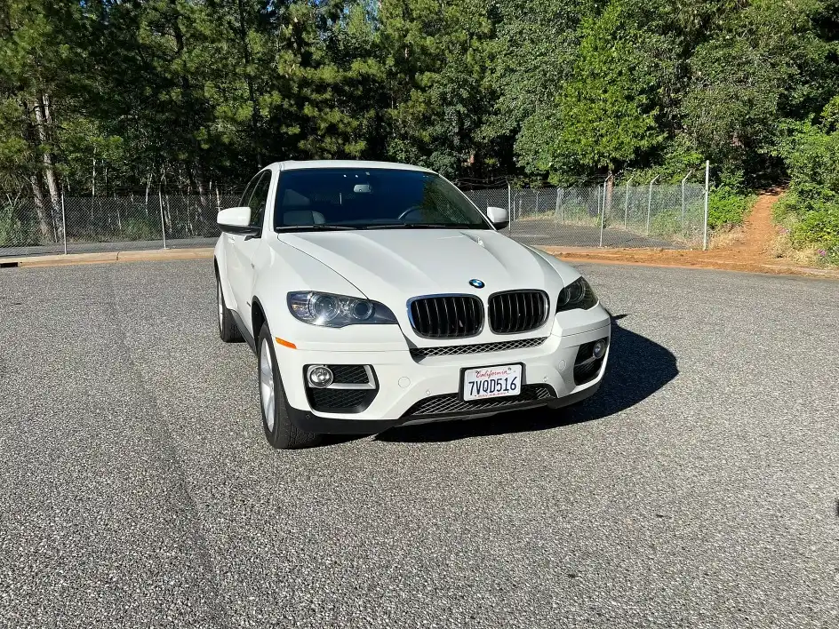 2014 BMW X6 xDrive35i's photo