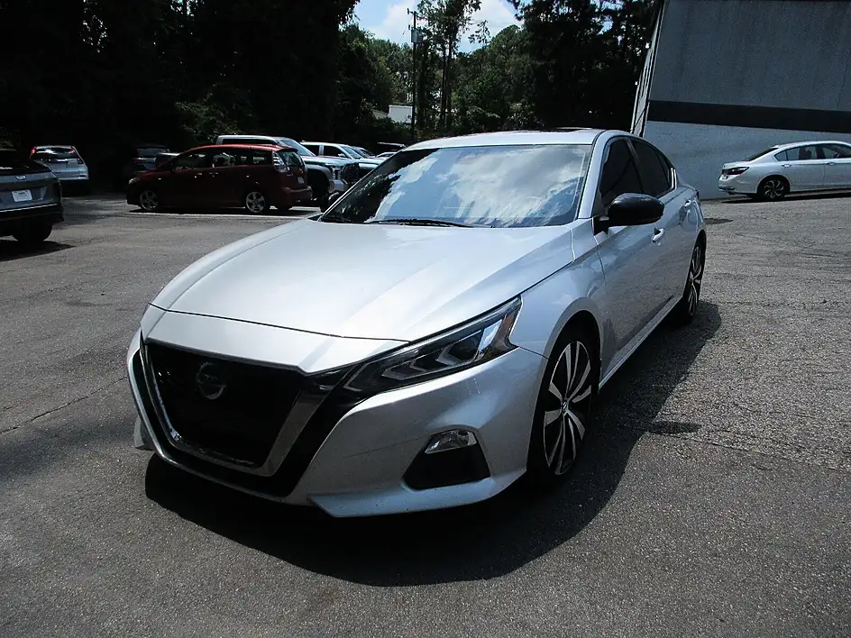 2020 Nissan Altima 2.5 SR's photo