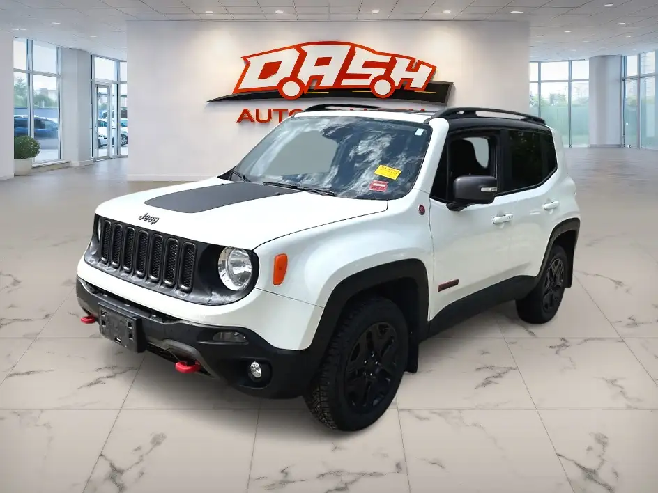 2018 Jeep Renegade Trailhawk 4x4's photo
