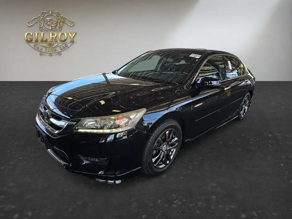 2014 Honda Accord Touring Auto's photo