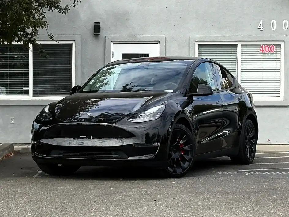 2023 Tesla Model Y Long Range Dual Motor AWD's photo